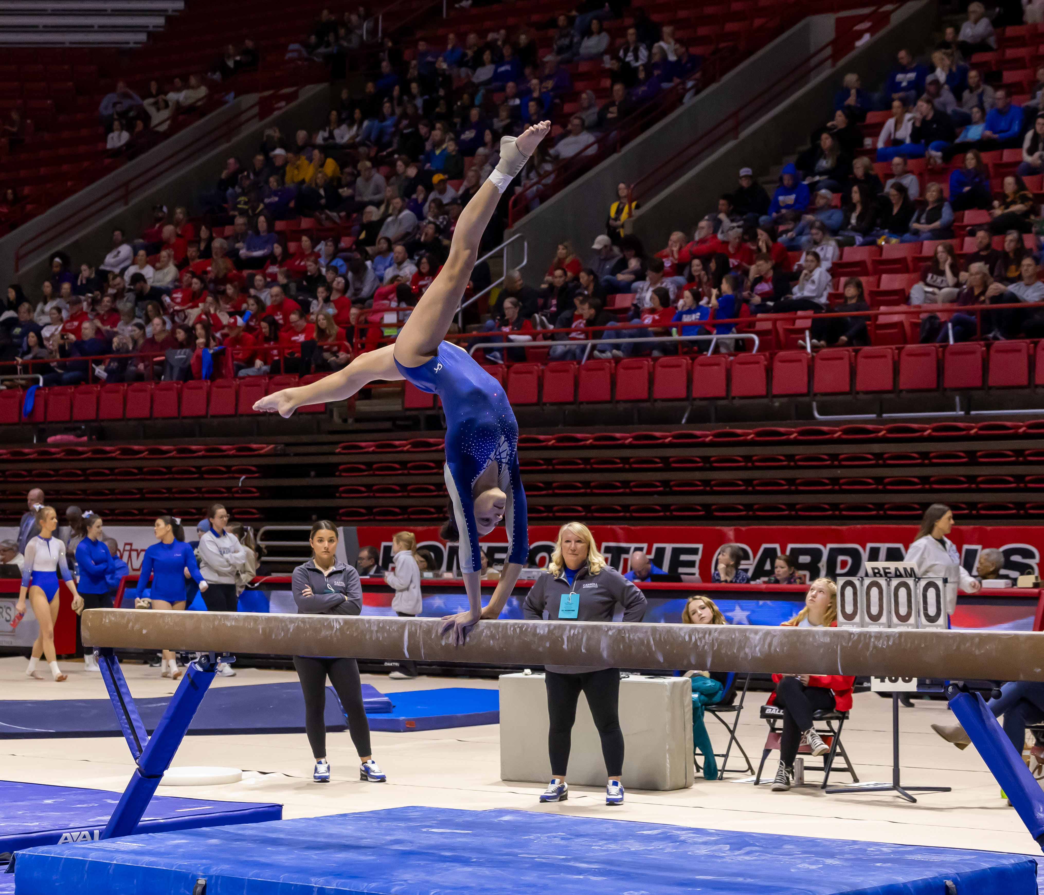 Gymnastics