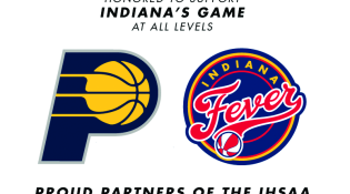 Indiana Pacers & Indiana Fever logo