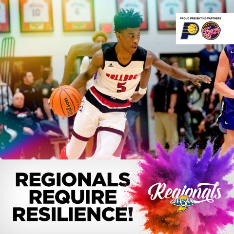 Regionals Require Resilience!