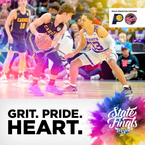 Grit. Pride. Heart.