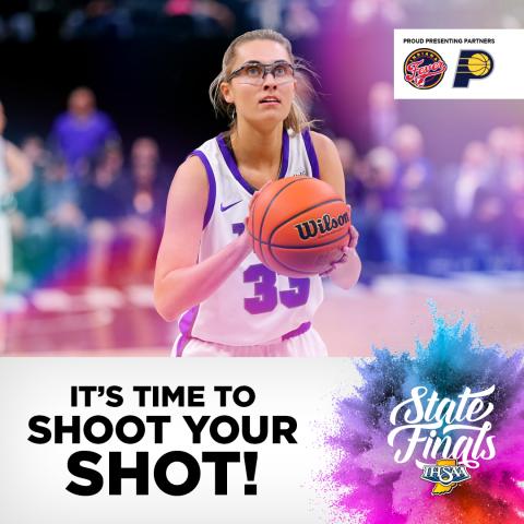 It's Time To Shoot Your Shot!
