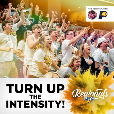Turn Up The Intensity! 