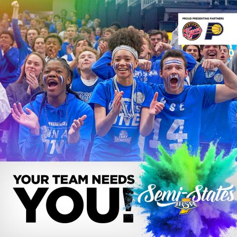 Your Team Needs You!