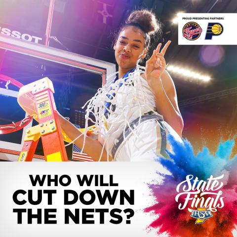 Who Will Cut Down The Nets?