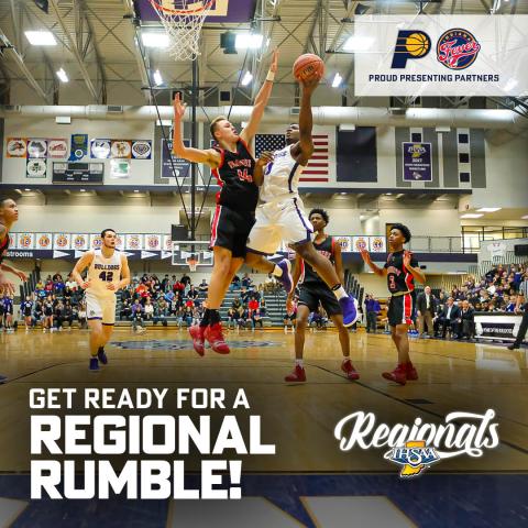 Get ready for a REGIONAL RUMBLE!
