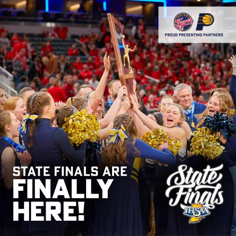 State Finals Are FINALLY Here!