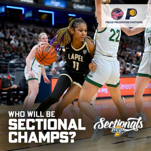 Who will be Sectional CHAMPS?