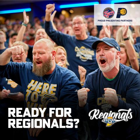 Ready For Regionals?