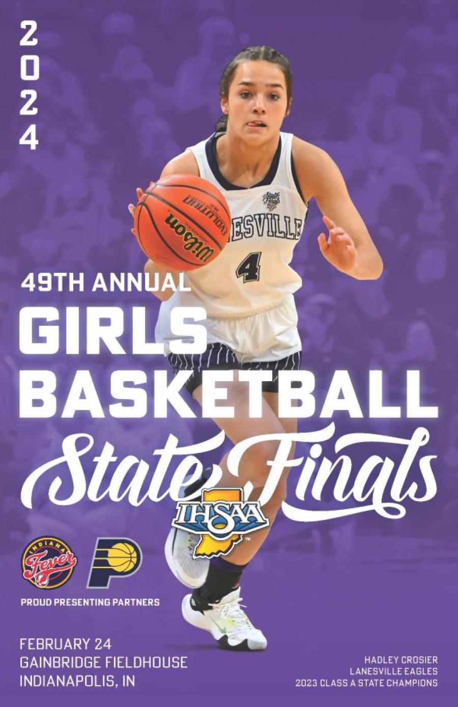 2023-24 GBB Program Cover