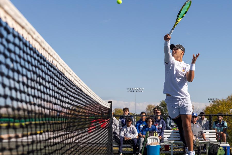 2024-25 Hero Front Page Boys Tennis