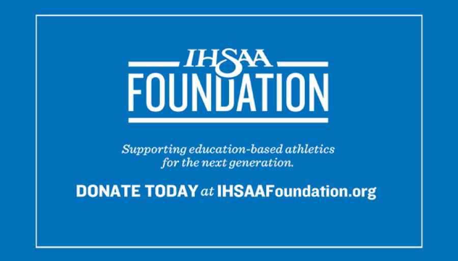 IHSAA Foundation logo